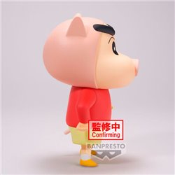 FIGURA SHINNOSUKE NOHARA PIG CRAYON SHINCHAN 11CM