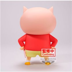 FIGURA SHINNOSUKE NOHARA PIG CRAYON SHINCHAN 11CM