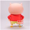 FIGURA SHINNOSUKE NOHARA PIG CRAYON SHINCHAN 11CM