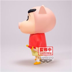 FIGURA SHINNOSUKE NOHARA PIG CRAYON SHINCHAN 11CM