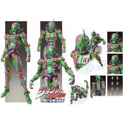 FIGURA CHOZOKADO D D PART 6 STONE OCEAN JOJOS BIZARRE ADVENTURE 16CM