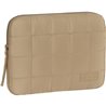 FUNDA PARA PORTATIL 11,6 MOOS CAPSULA ACOLCHADO "CAMEL"