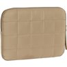 FUNDA PARA PORTATIL 11,6 MOOS CAPSULA ACOLCHADO "CAMEL"