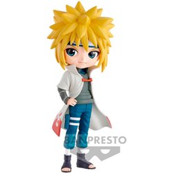 FIGURA NAMIKAZE MINATO NARUTO SHIPPUDEN Q POSKET A 14CM