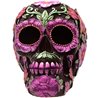 FIGURA CALAVERA DIA DE LOS MUERTOS FLORAL SURTIDO