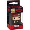 LLAVERO POCKET POP STRANGER THINGS HUNTER ROBIN