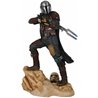 ESTATUA THE MANDALORIAN STAR WARS PREMIER COLLECTION 29CM