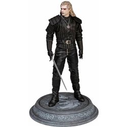 FIGURA GERALT DE RIVIA THE WITCHER 17CM