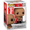 FIGURA POP WWE THE ROCK