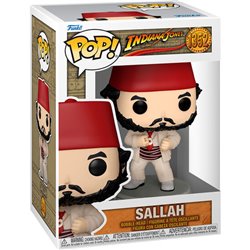 FIGURA POP INDIANA JONES SALLAH