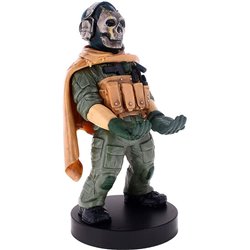 CABLE GUY SOPORTE SUJECION FIGURA GHOST WARZONE CALL OF DUTY 20CM