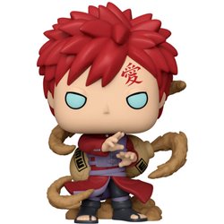 FIGURA POP NARUTO GAARA