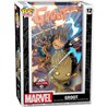 FIGURA POP COMIC COVER MARVEL GROOT EXCLUSIVE