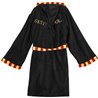 BATÍN CORAL FLEECE HARRY POTTER BLACK