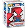 FIGURA POP MARVEL MANGAVERSE SPIDER-MAN EXCLUSIVE