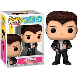 FIGURA POP NEW KIDS ON THE BLOCK JORDAN