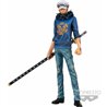 FIGURA THE TRAFALGAR LAW BANPRESTO CHRONICLE MASTER STAR PIECE ONE PIECE 26CM