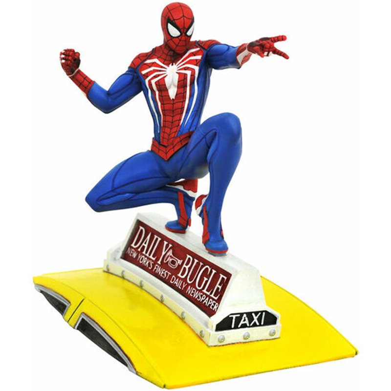 FIGURA SPIDERMAN MARVEL 23CM