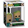 FIGURA POP MARVEL I AM GROOT - GROOT IN ONESIE