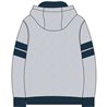 SUDADERA CON CAPUCHA COTTON BRUSHED HARRY POTTER GRAY