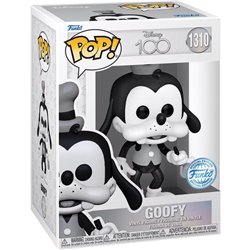 FIGURA POP DISNEY 100TH ANNIVERSARY GOOFY EXCLUSIVE