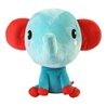 FISHER PRICE PELUCHE ELEFANTE 20 CM CON TEXTURAS