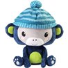 FISHER PRICE PELUCHE MONITO 20 CM CON TEXTURAS