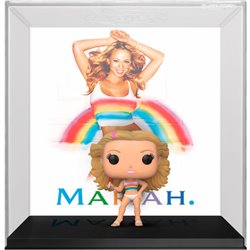 FIGURA POP ALBUMS MARIAH CAREY RAINBOW