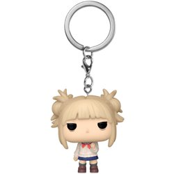 LLAVERO POCKET POP MY HERO ACADEMIA HIMIKO TOGA