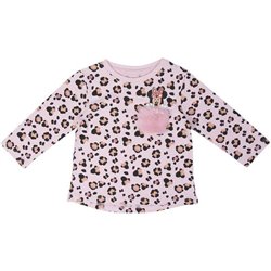 CAMISETA LARGA SINGLE JERSEY MINNIE 