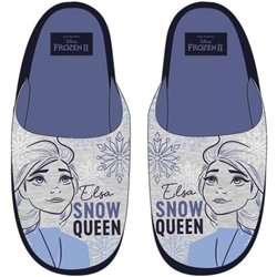 ZAPATILLAS DE CASA ABIERTA FROZEN II LILA