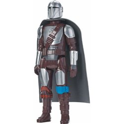 FIGURA VINTAGE JUMBO KENNER THE MANDALORIAN STAR WARS 30CM