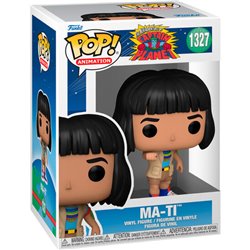 FIGURA POP CAPTAIN PLANET MA-TI