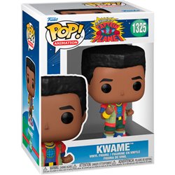 FIGURA POP CAPTAIN PLANET KWAME