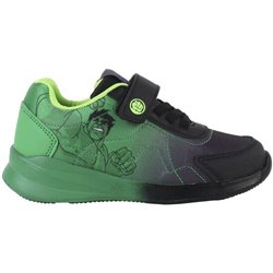 DEPORTIVA SUELA LIGERA EVA AVENGERS HULK BLACK