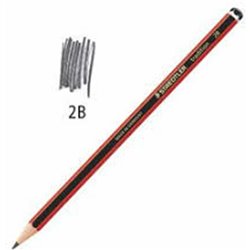 LAPIZ STAEDTLER TRADITION - 6B - 1 UNIDAD