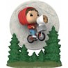 FIGURA POP E.T EL EXTRATERRESTRE 40TH ELLIOTT & E.T FLYING