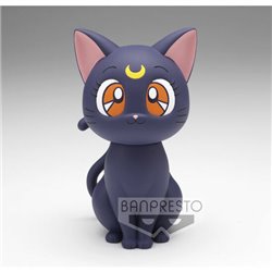 FIGURA LUNA SOFVIMATES PRETTY GUARDIAN SAILON MOON 20CM