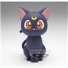 FIGURA LUNA SOFVIMATES PRETTY GUARDIAN SAILON MOON 20CM