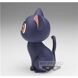 FIGURA LUNA SOFVIMATES PRETTY GUARDIAN SAILON MOON 20CM