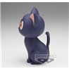 FIGURA LUNA SOFVIMATES PRETTY GUARDIAN SAILON MOON 20CM