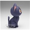 FIGURA LUNA SOFVIMATES PRETTY GUARDIAN SAILON MOON 20CM