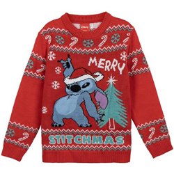 JERSEY PUNTO NAVIDEÑO STITCH