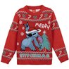 JERSEY PUNTO NAVIDEÑO STITCH