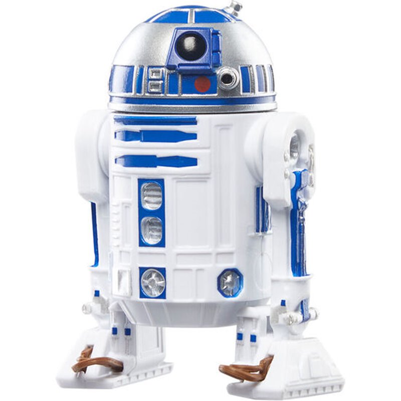 FIGURA ARTOO-DETOO (R2-D2) STAR WARS 9,5CM