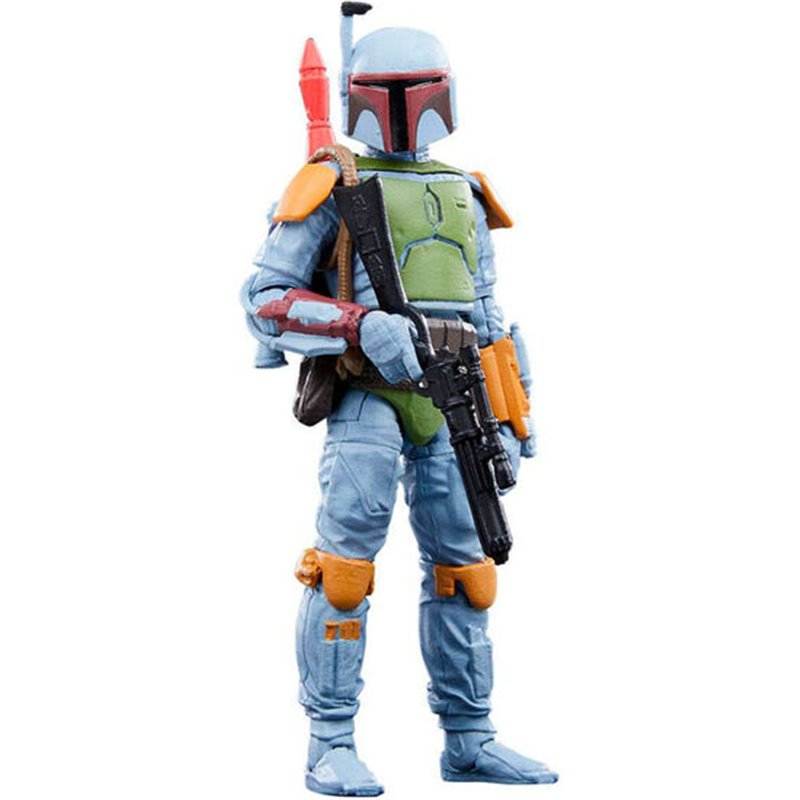 FIGURA BOBA FETT STAR WARS 9,5CM