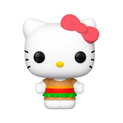 FIGURA POP SANRIO HELLO KITTY KBS