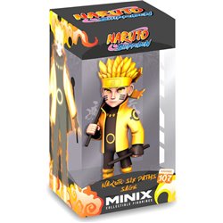 FIGURA MINIX NARUTO UZUMAKI NARUTO SHIPPUDEN 12CM