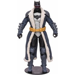 FIGURA BATMAN ENDLESS WINTER MULTIVERSE DC COMICS 18CM