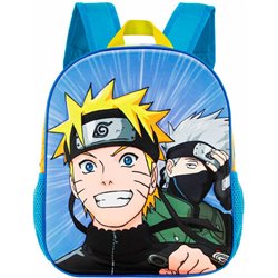 MOCHILA 3D NARUTO CLAN NARUTO 31CM